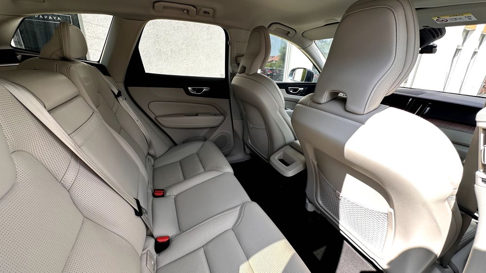 Volvo XC60 Inscription, 1 właściciel, salon Polska, FV23%