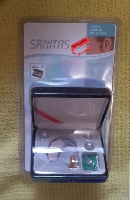 Слуховий аппарат  Gеrмаny