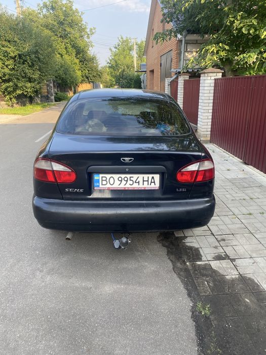 Продам автомобіль заз сенс 2006 року