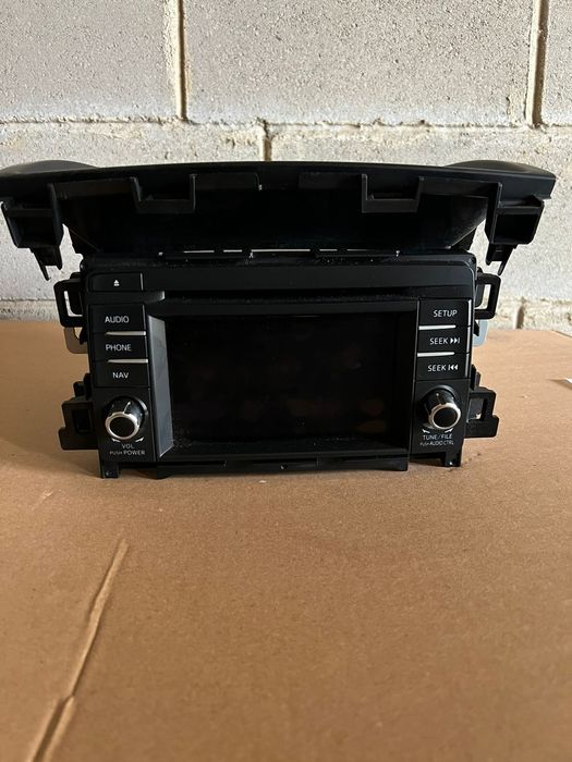 Магнітола Мазда CX-5