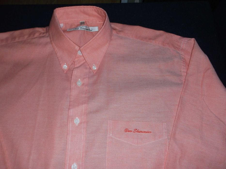 koszula Ben Sherman rozmiar kołnierzyka 39-40