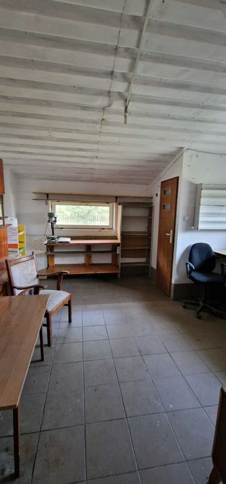 sprzedam dzialke zabudowaną