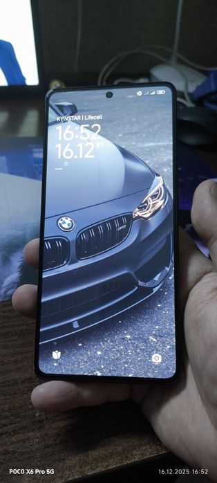 Продам телефон poco m6 Pro