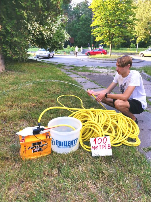 Насос для воды, водяной насос помпа 12в, насос для перекачки топлива ...