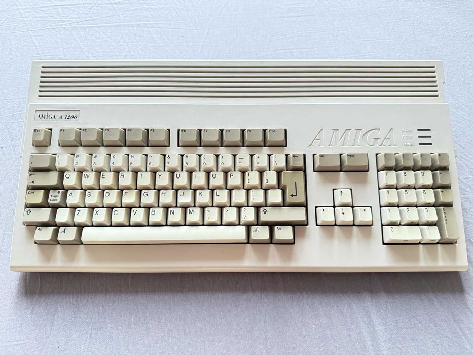 Amiga 1200 Magic Escom