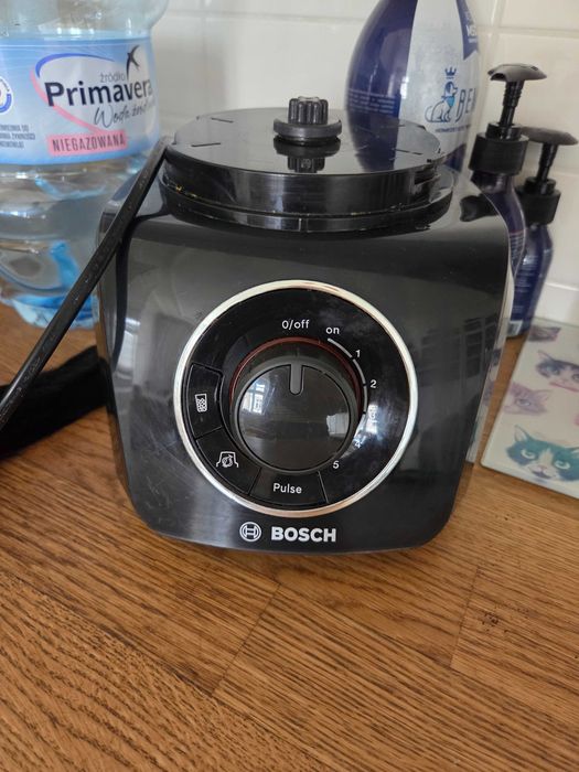 Kielich dzbanek do blendera Bosch
