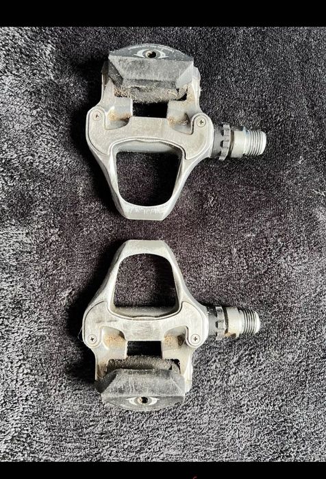 Shimano PD 5700 педали (Silver)