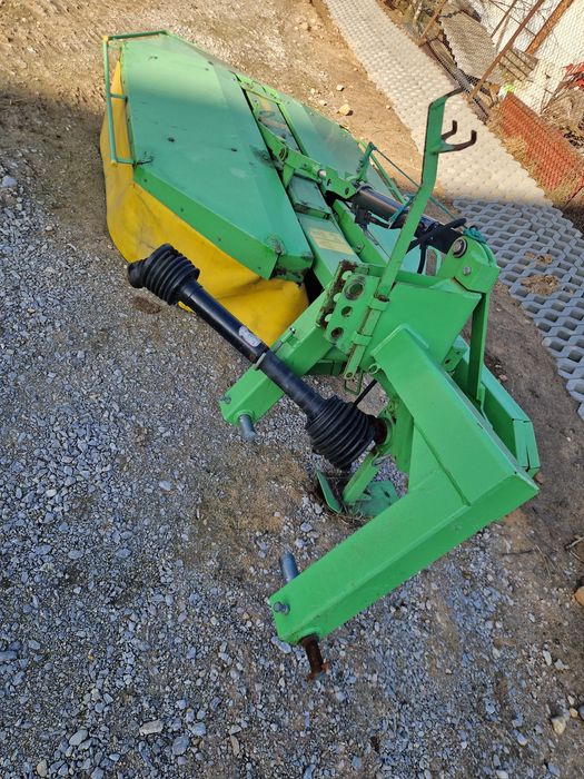 Kosiarka rotacyjna Samasz składana hydraulicznie 185cm