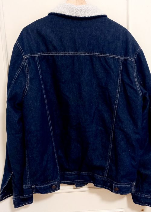 Casaco de inverno XL