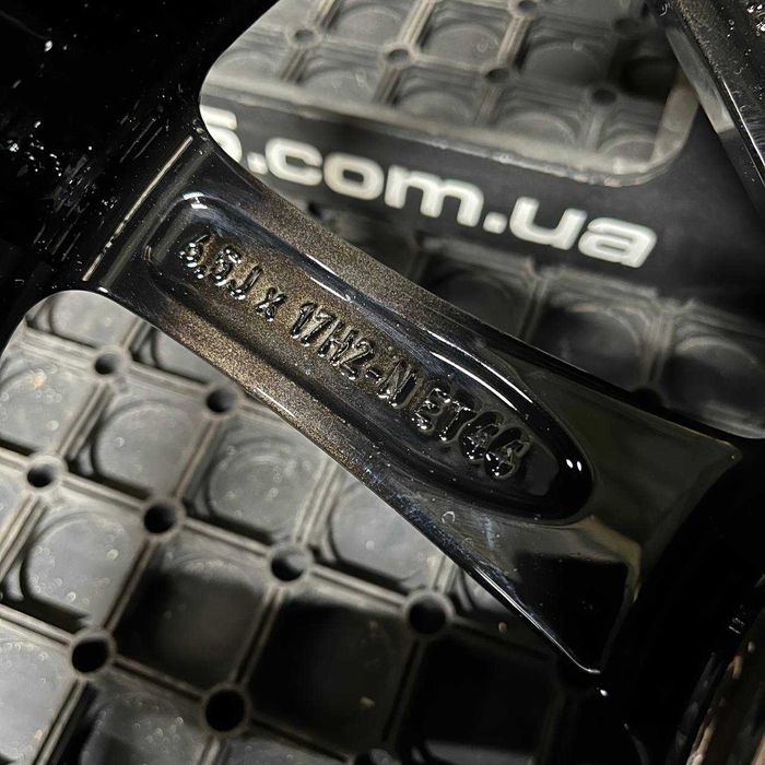 ДИСКИ R17 стан нових оригінал MERCEDES 5X112 ET44 VW, Audi A1774010300