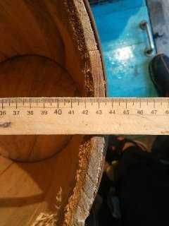 Кадка бочка родом из СССР