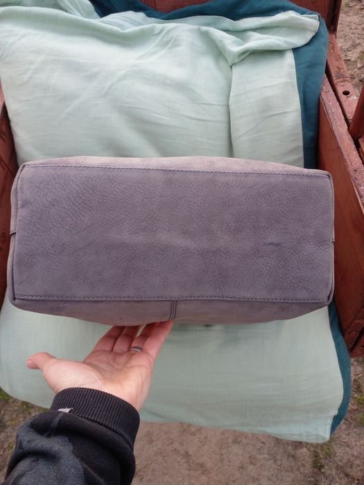 Кожаная сумка Bridas.