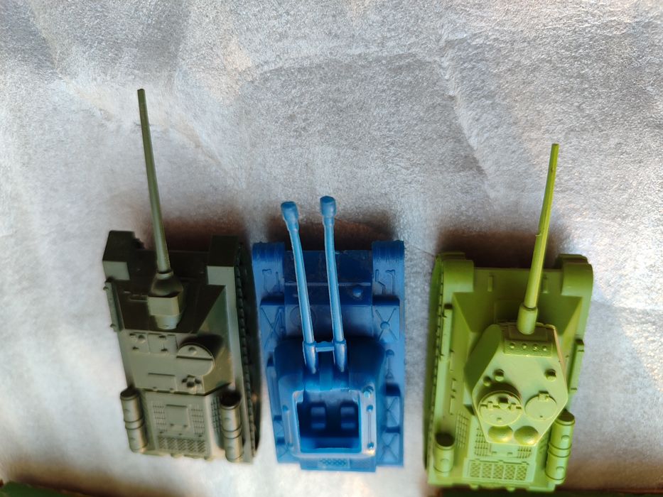 Модель танк 1:87 СССР