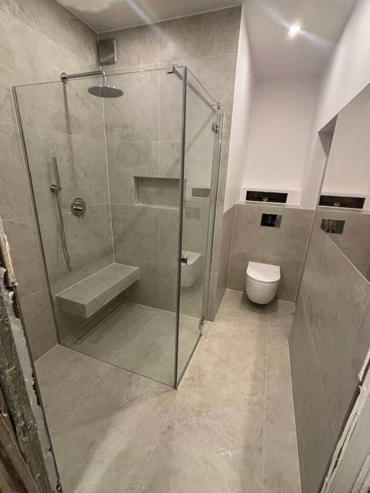 Wykończenia wnętrz , Remonty