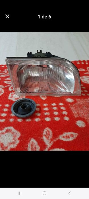 Farol Ford Fiesta MK3 NOVO