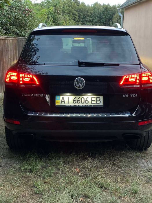 Volkswagen Touareg 2012 VIN WVGZZZ7PZDD014598 фото оголошення 16 з 20