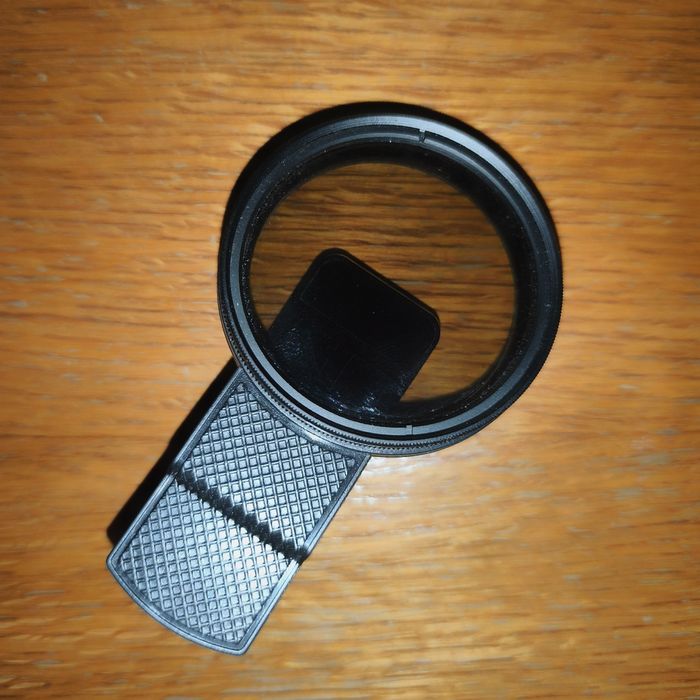 Filtr CPL 52mm do telefonu