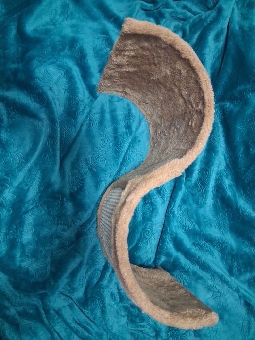 Arranhador para gatos nunca usado