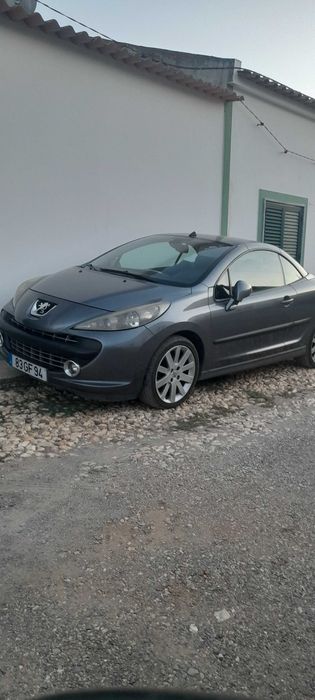 Peugeot 207cc 1.6Hdi