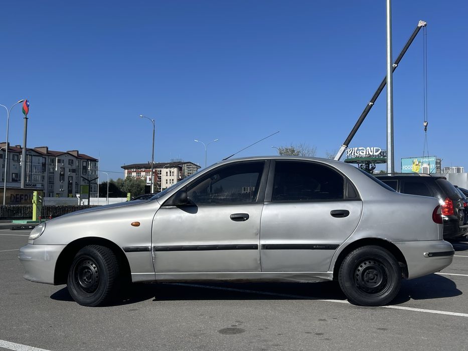 Daewoo Lanos 2006 VIN SUPTF69YD6W270919 фото оголошення 14 з 24