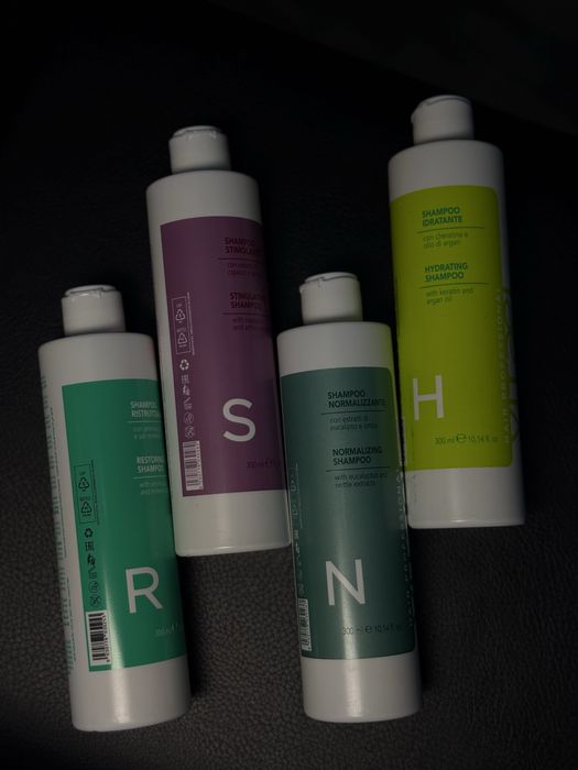 Професійний набір Vitael для сухого волосся