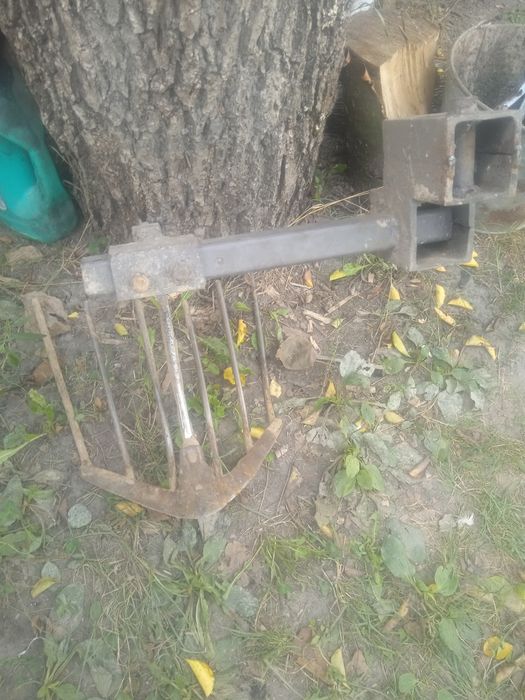 Продам мінітрактор