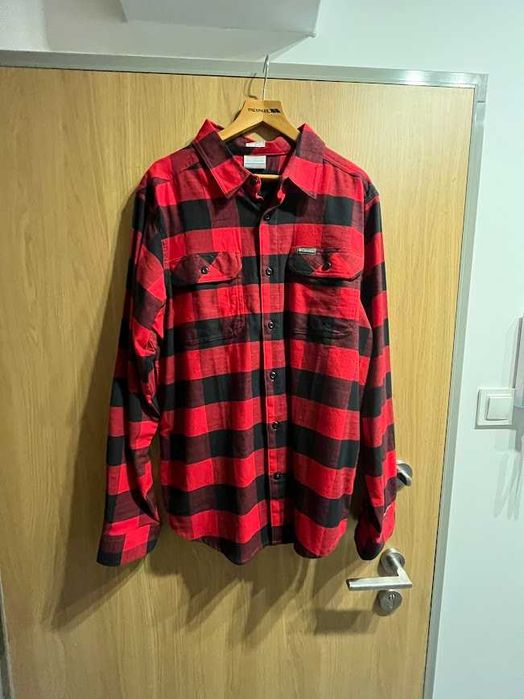 Koszula męska Columbia L – nowa