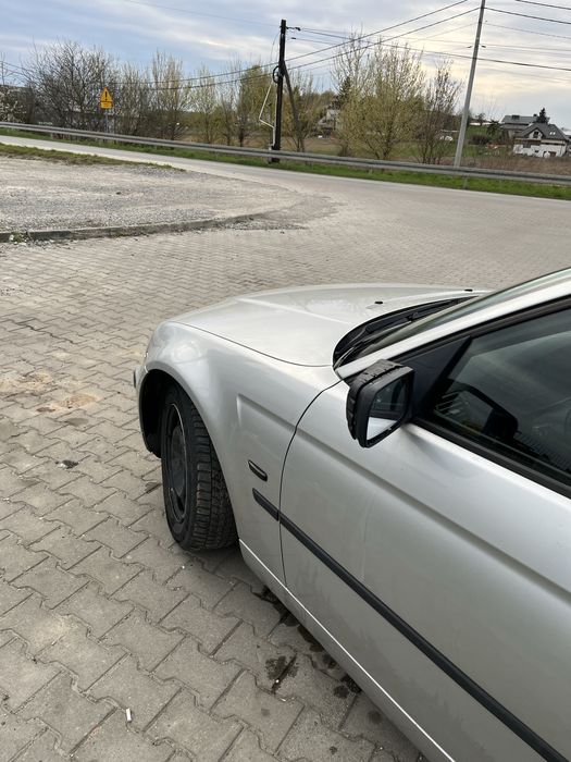 BMW E46 Compact 316Ti – Drift Daily