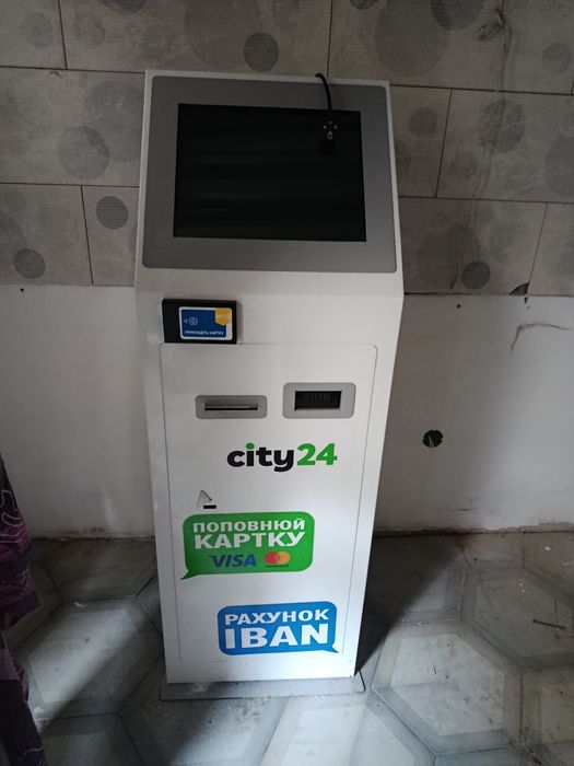 Термінал moneybox