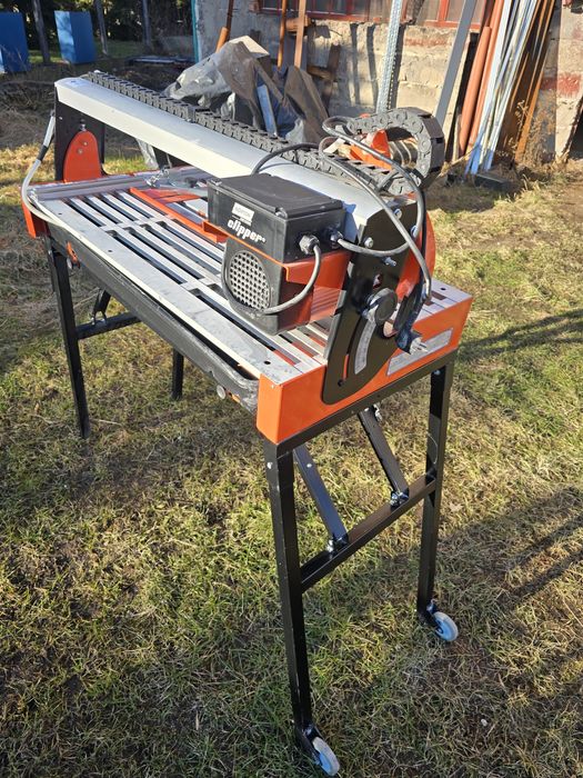 Przecinarka do płytek