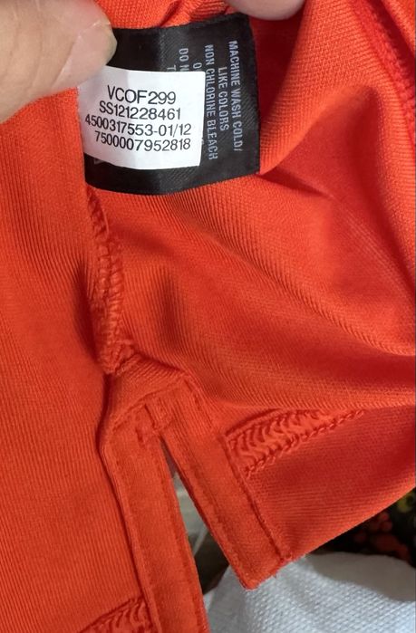 Under Armour ColdBlack Polo футболка оригінал нова XL