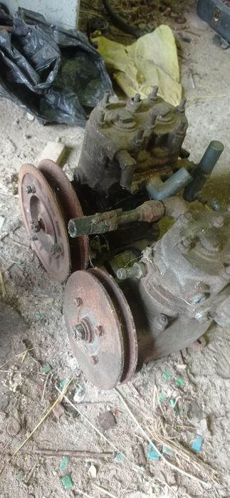 Компресорна головка