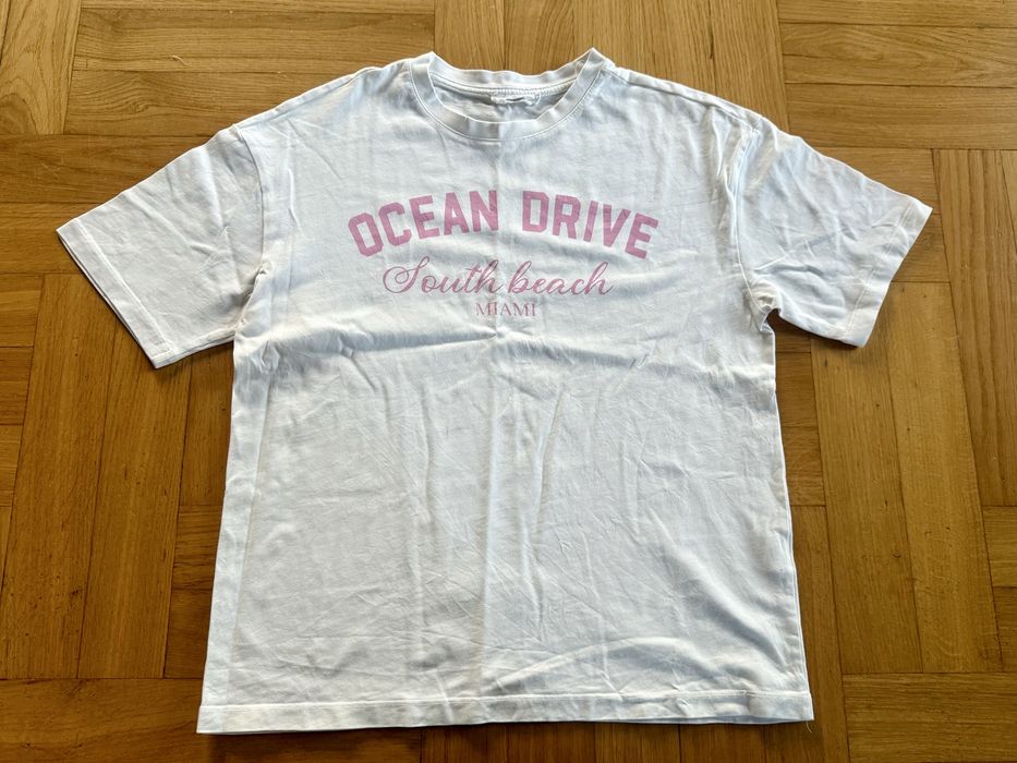 T-shirt Reserved s