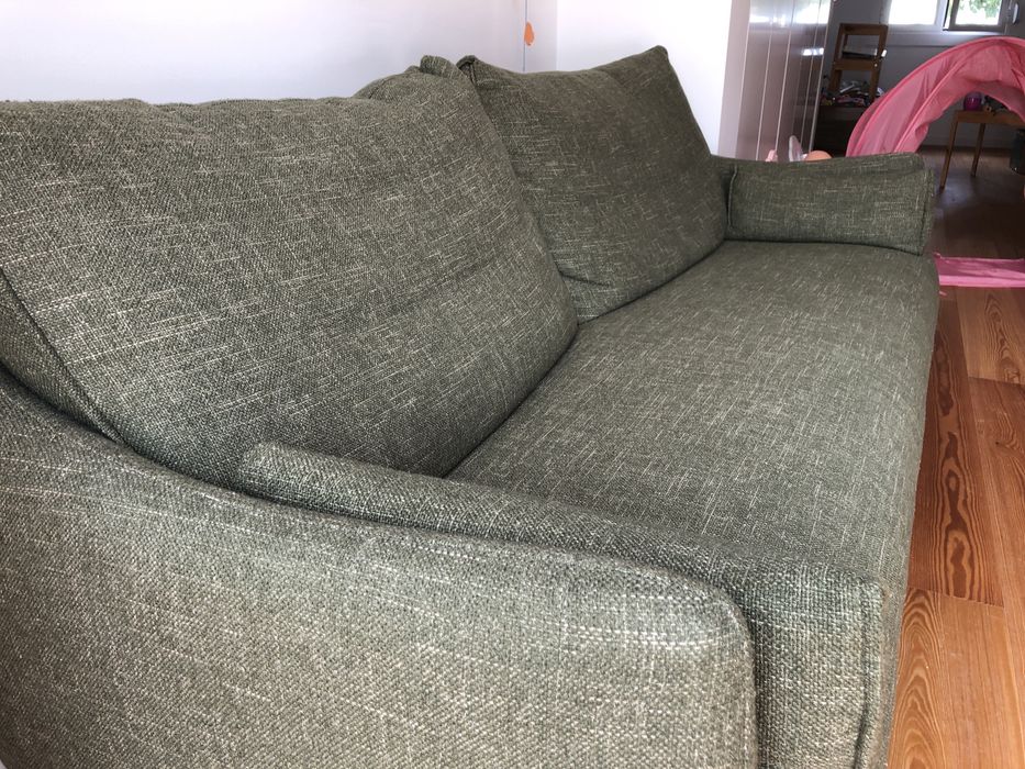 Sofa de 3 lugares - Area