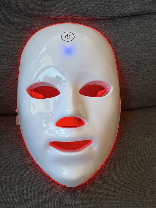 Maska led light mask