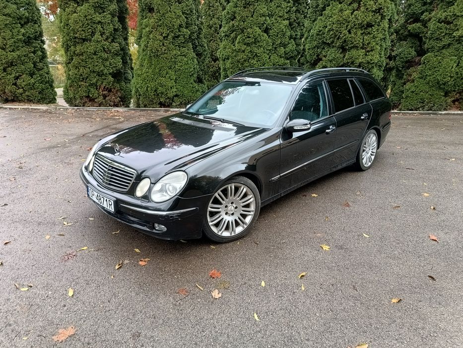 Mercedes-Benz Klasa E