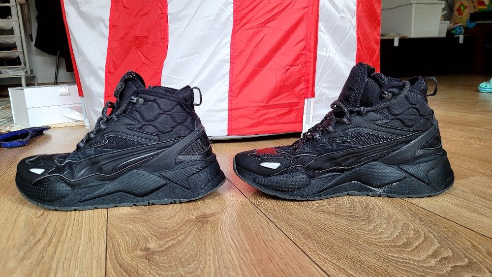 RS-X Hi Sneakers Puma 46 r.