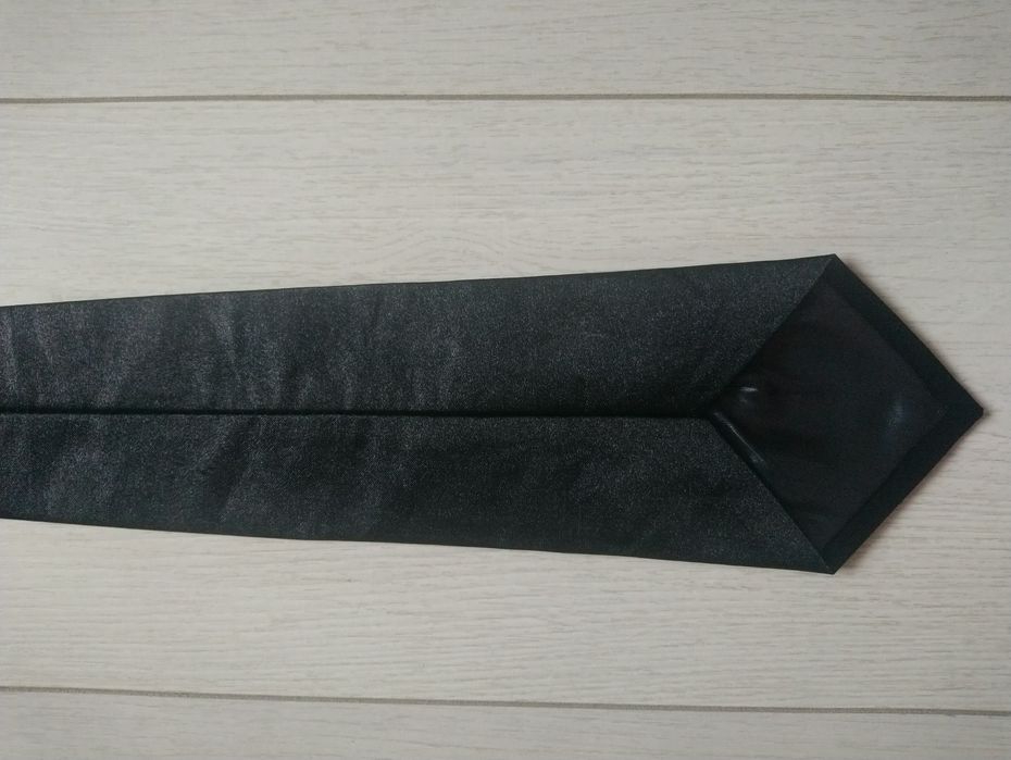 Краватка з вишивкою Дракона