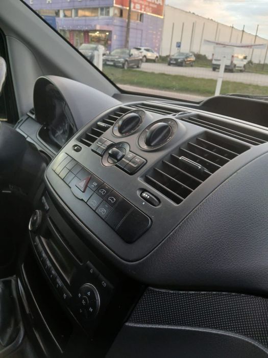 Mercedes Vito 111 CDI 2012