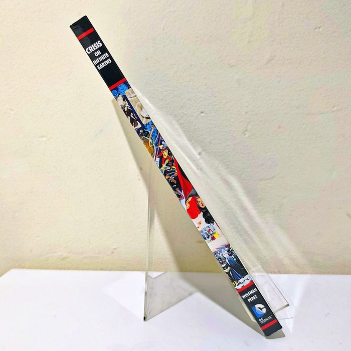 Crisis on Infinite Earths