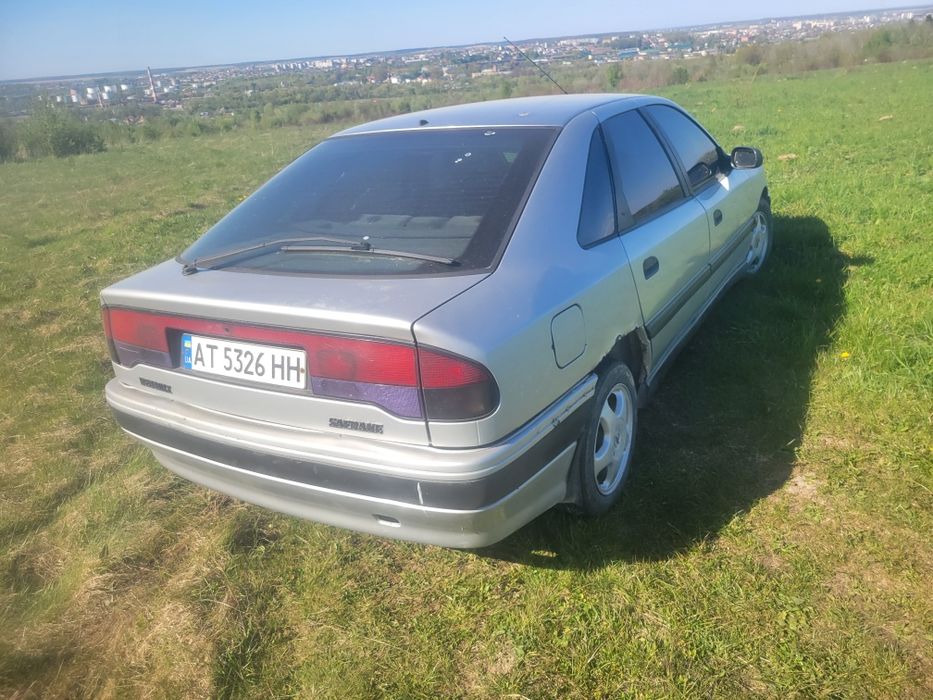 Renault safrane 2.5DT