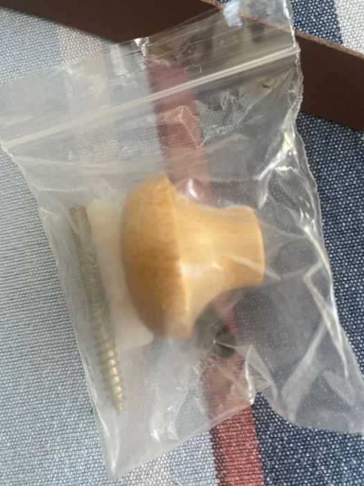 Espelho redondo em bamboo