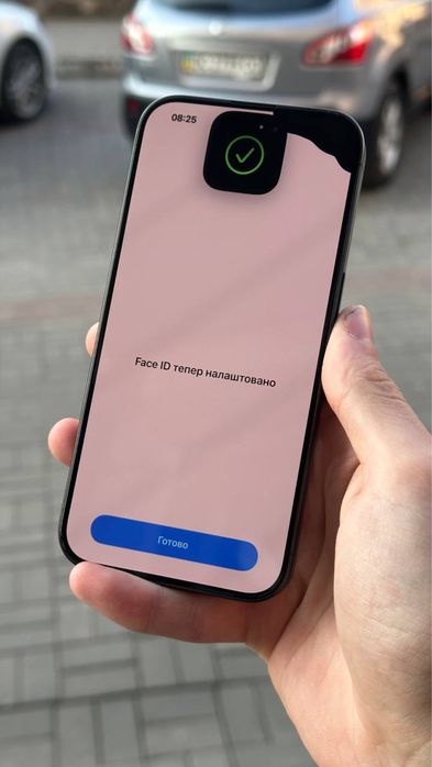 iPhone 15 Pro 256 Blue