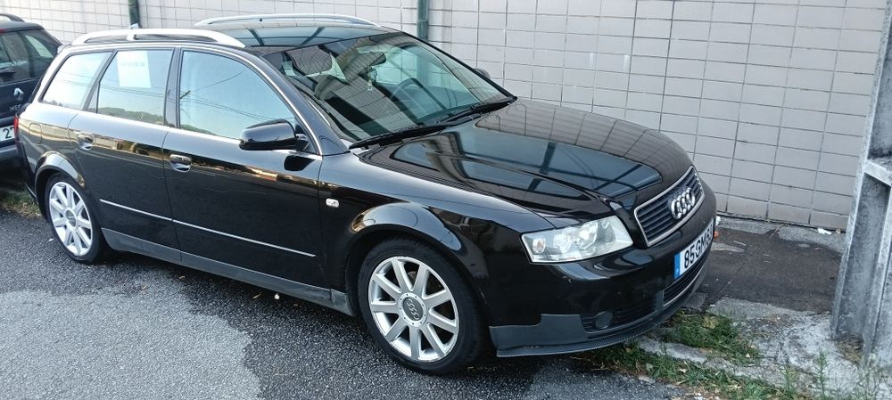 Audi A4 — fotografia 3