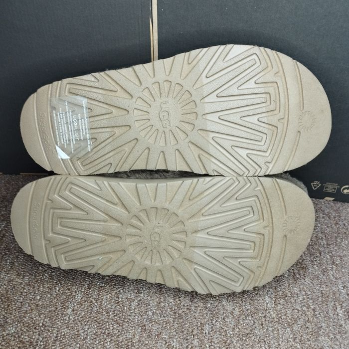 Тапки UGG Fuzz Sugar Slide