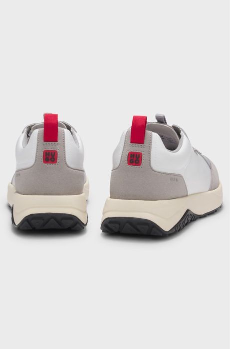 Мужские кроссовки Hugo 40(по факту 41,5р 26,5см)