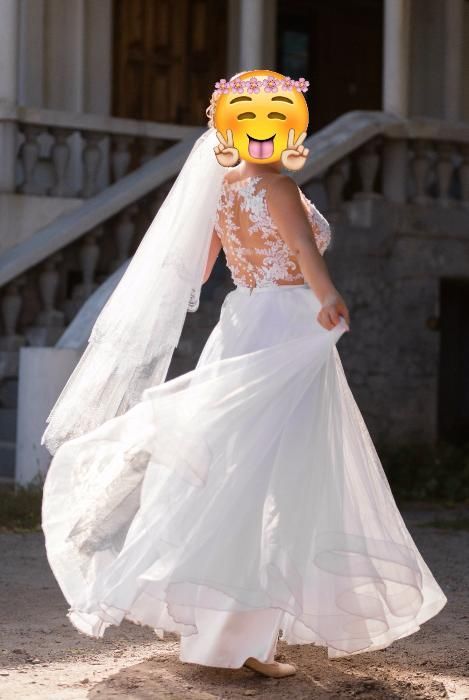 Весільня сукня свадебное платье