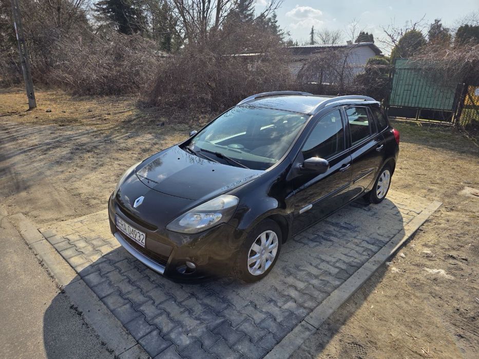 Renault Clio 1,5 (3,5л/100км) турбо-дизель 2012 рік