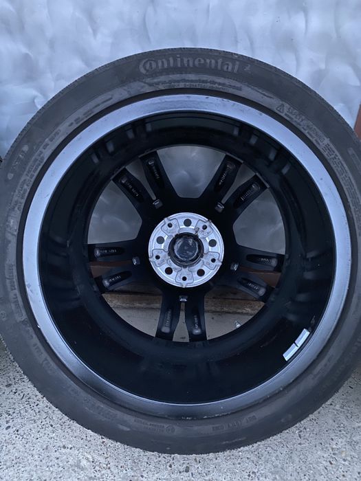 Диски bmw M5 f90 М8 f92 бмв g30 g11 R19  812 стиль