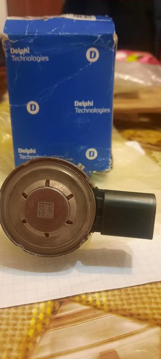 Датчик тиску палива Daf xf 106 Euro 6 72100503